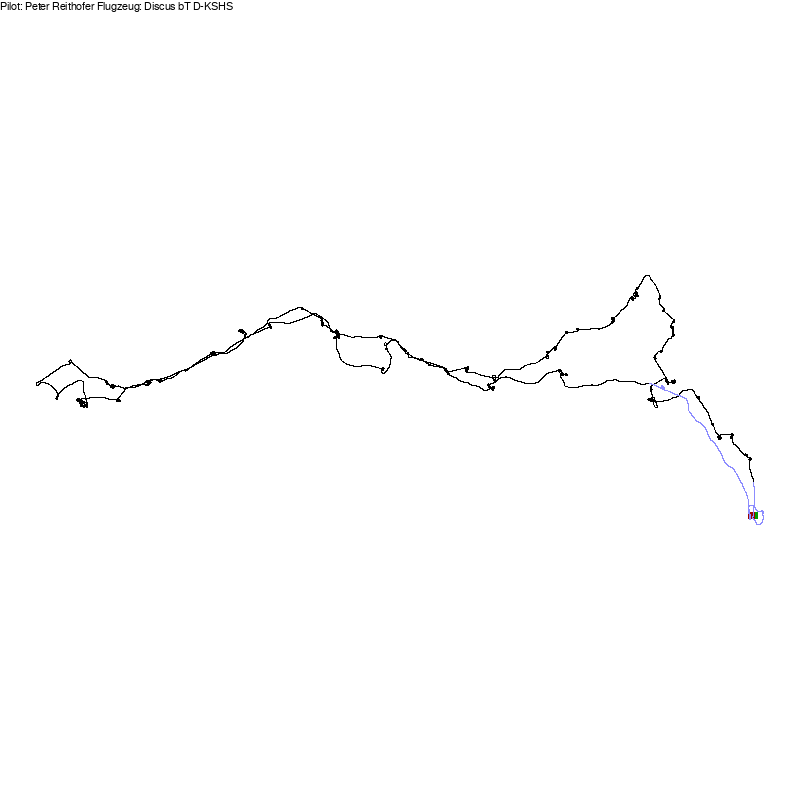 Flugspur
